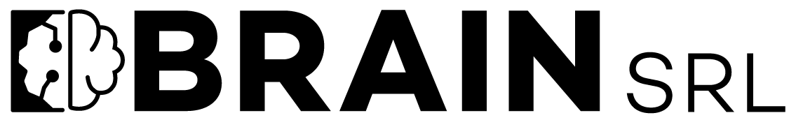BRAIN SRL Logo